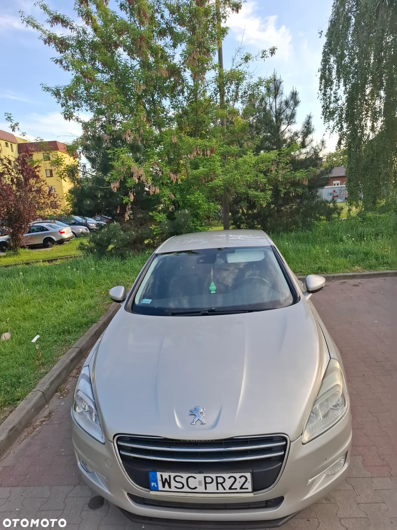 Peugeot 508 2.0 HDi Active - 12