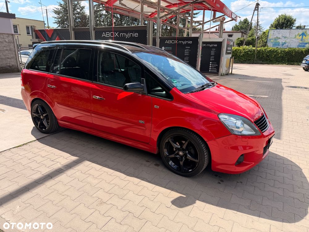 Opel Zafira - 25