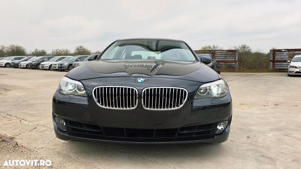 BMW Seria 5 - 1