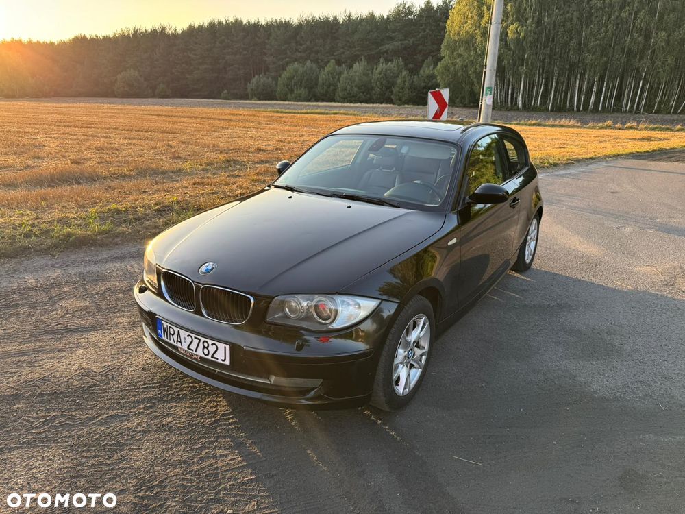 BMW Seria 1 - 2
