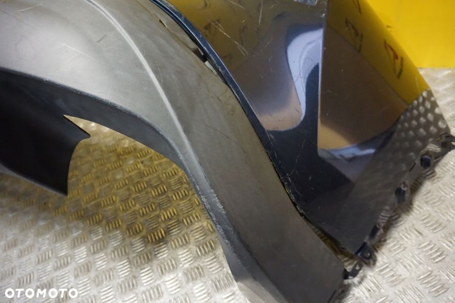 NISSAN MURANO 2015 - 2020 Zderzak Tył Tylny Dokładka USA - 11