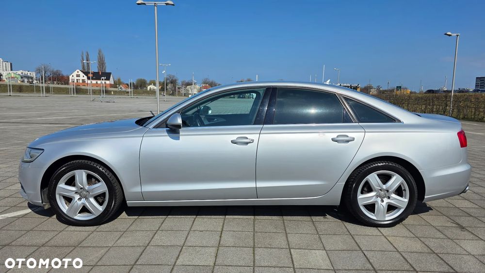 Audi A6 Limousine 2.0 TFSI - 8