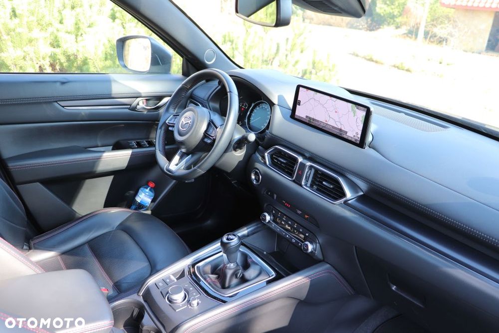 Mazda CX-5 SKYACTIV-G 165 Exclusive-Line - 5