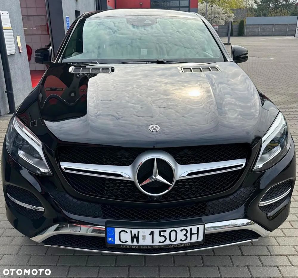 Mercedes-Benz GLE - 7