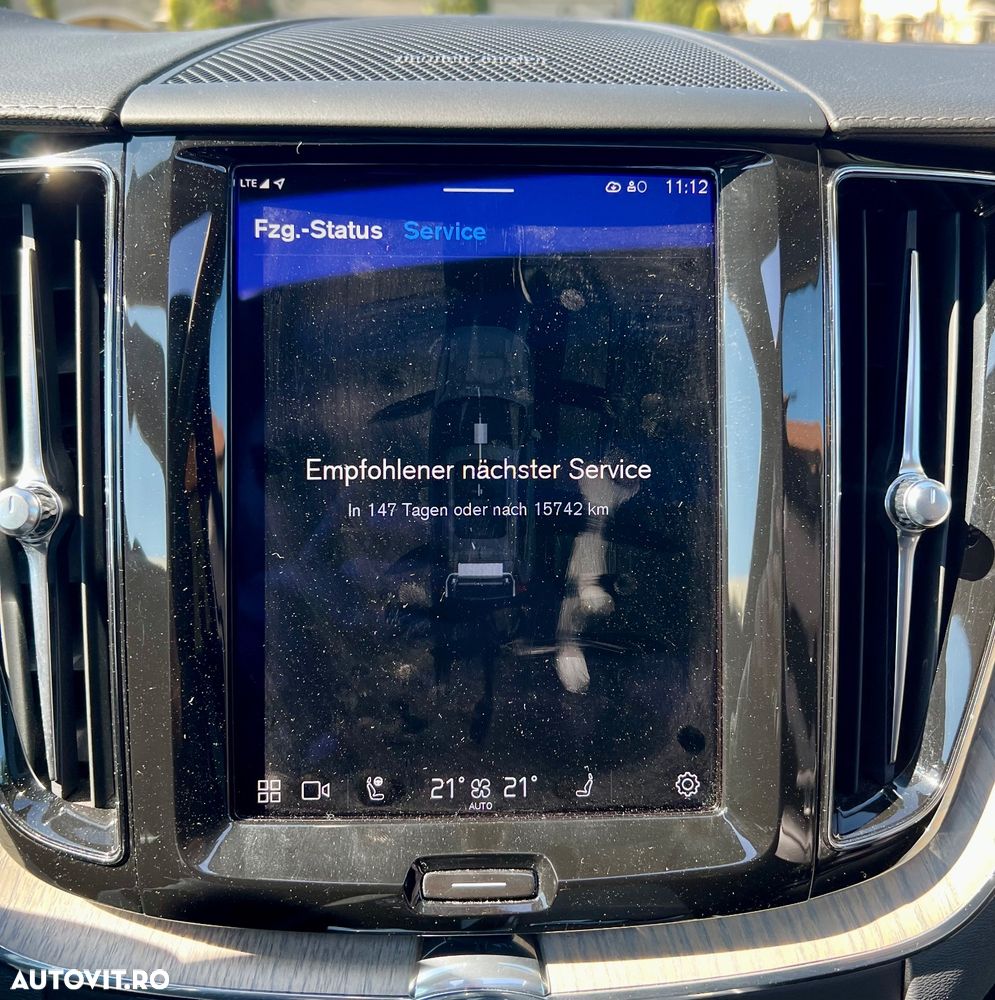 Volvo XC 60 B5 D AWD Geartronic Inscription - 32