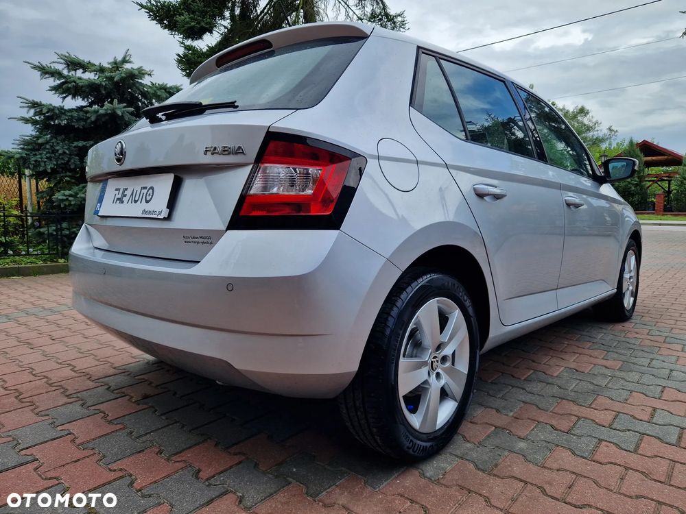 Skoda Fabia 1.2 TSI Ambition - 9