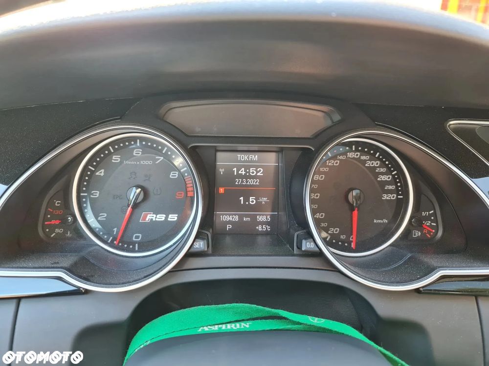Audi RS5 Coupé S tronic - 10