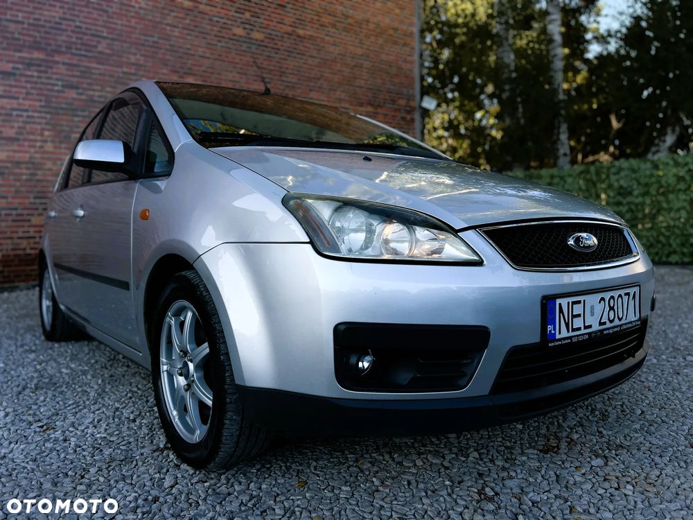Ford Focus C-Max - 38