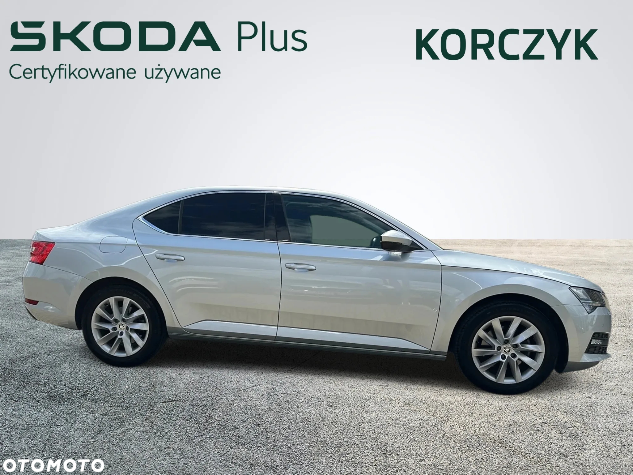 Skoda Superb 1.5 TSI Ambition DSG - 6