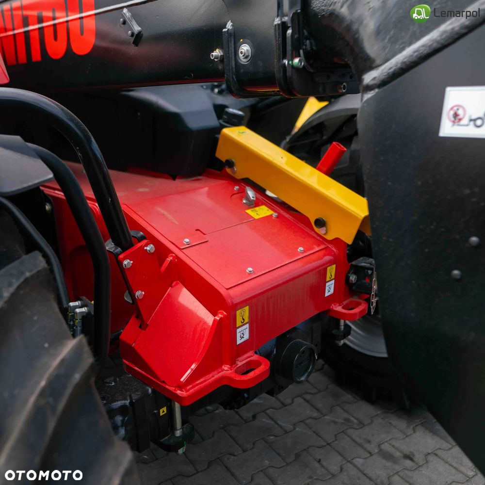 Manitou MLT 630 115 ST5 S2 Premium - 12