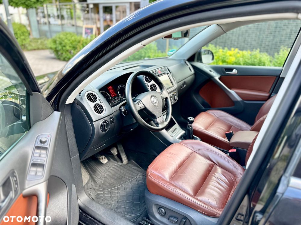 Volkswagen Tiguan 1.4 TSI 4Motion Freestyle - 14
