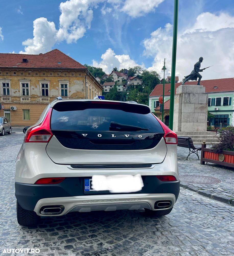 Volvo V40 D2 Aut. Momentum - 8