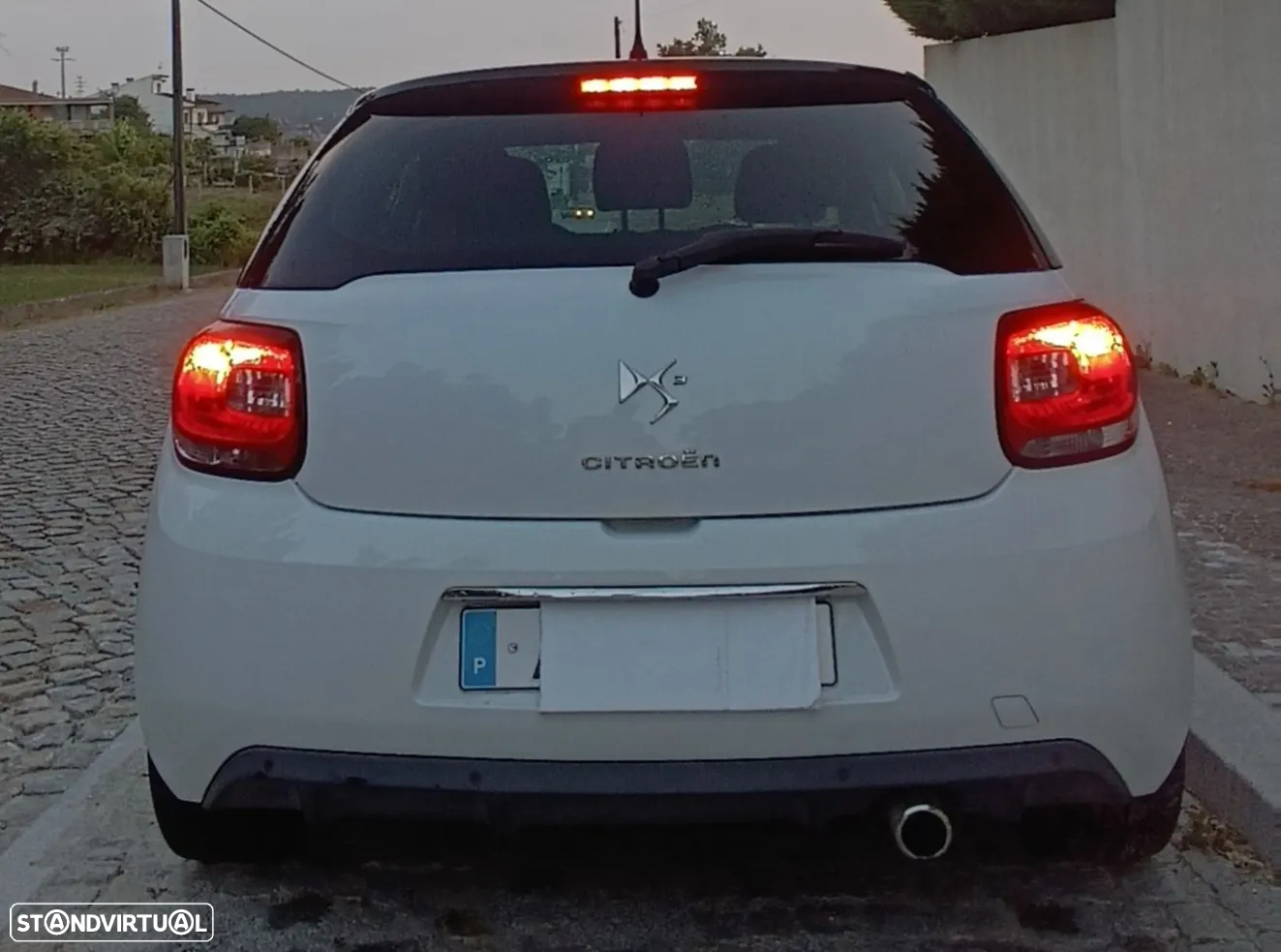 DS DS3 e-HDi 90 FAP SoChic - 3