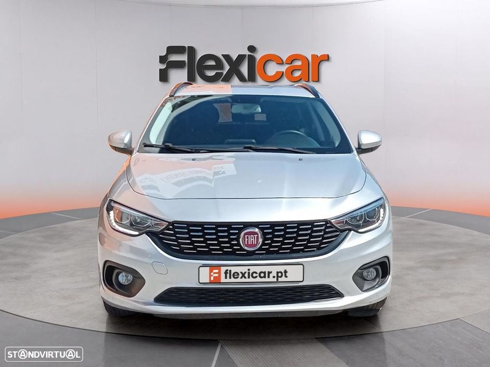 Fiat Tipo Station Wagon 1.3 M-Jet Lounge - 2