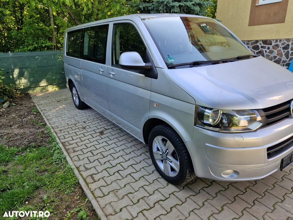 Volkswagen Caravelle T6 2.0 TDI KR Trendline DSG - 10