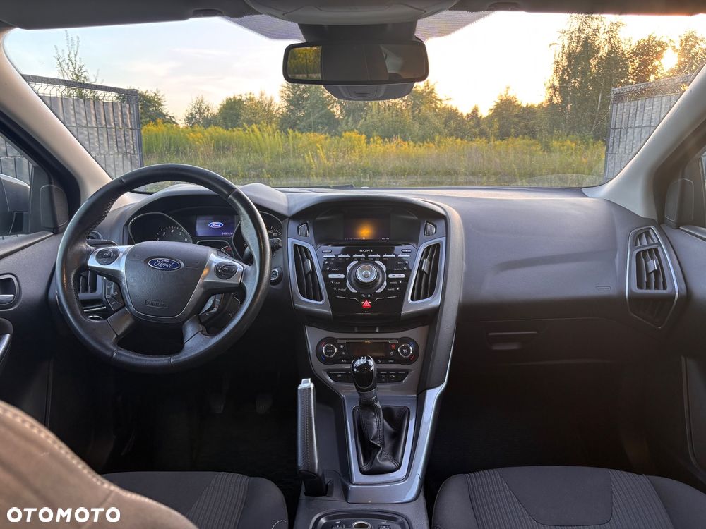 Ford Focus 1.0 EcoBoost Start-Stopp-System Titanium - 20