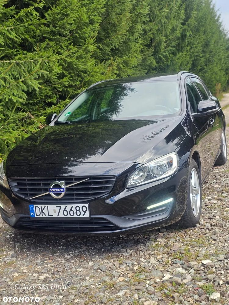 Volvo V60 D2 Drive-E Momentum - 5