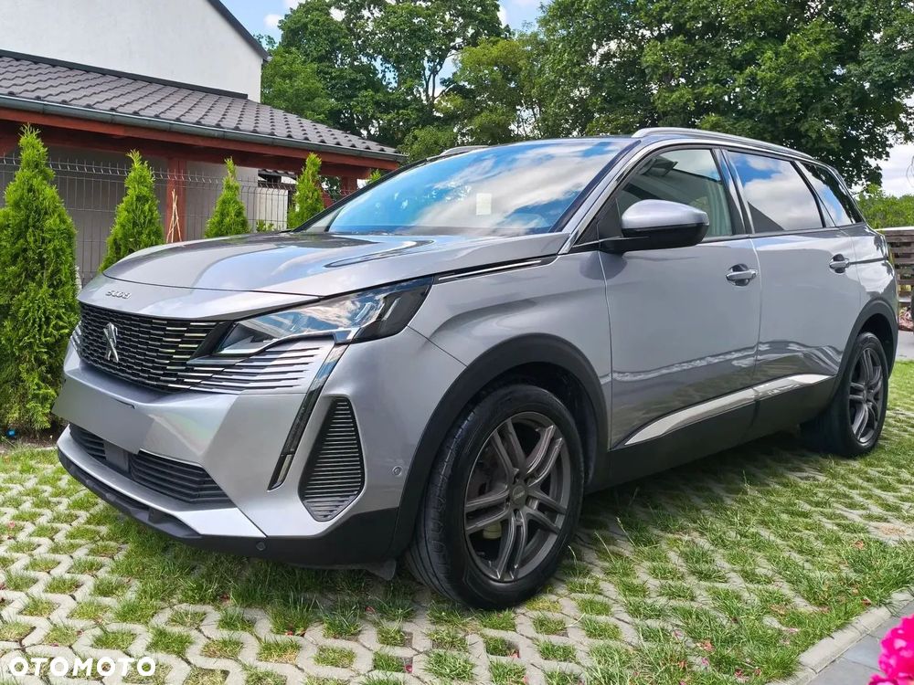 Peugeot 5008 1.5 BlueHDi Allure Pack S&S EAT8 - 4