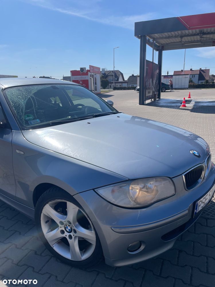 BMW Seria 1 - 5