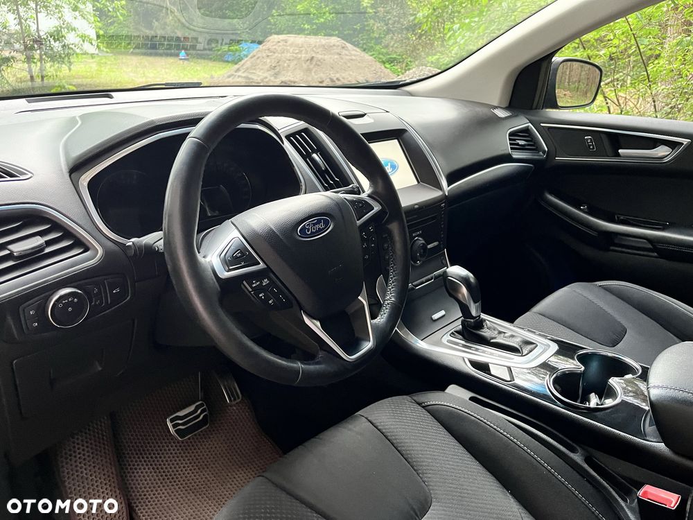 Ford Edge - 7