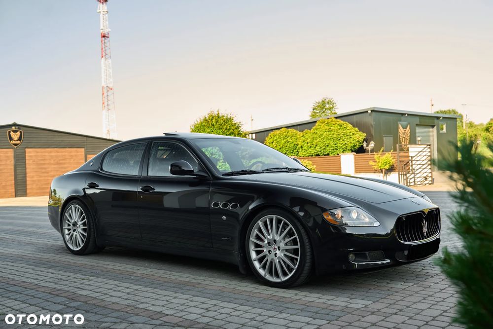 Maserati Quattroporte Sport GT S Automatic - 15