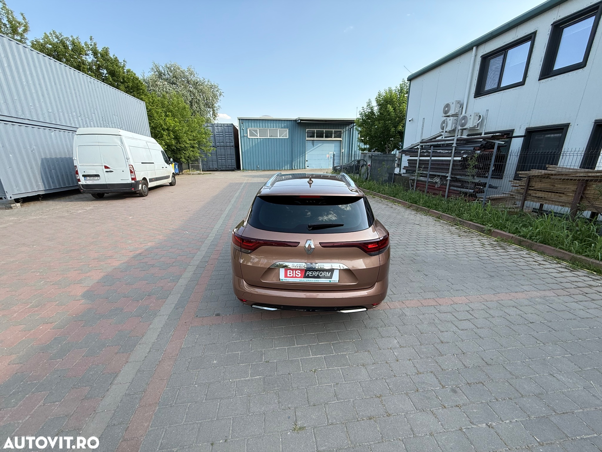 Renault Megane TCe GPF EDC Intens - 6