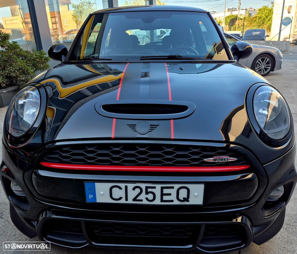 MINI 3 Portas One JCW - 3
