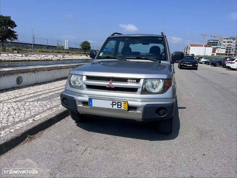 Mitsubishi Pajero Pinin 1.8 GDi P1 - 4