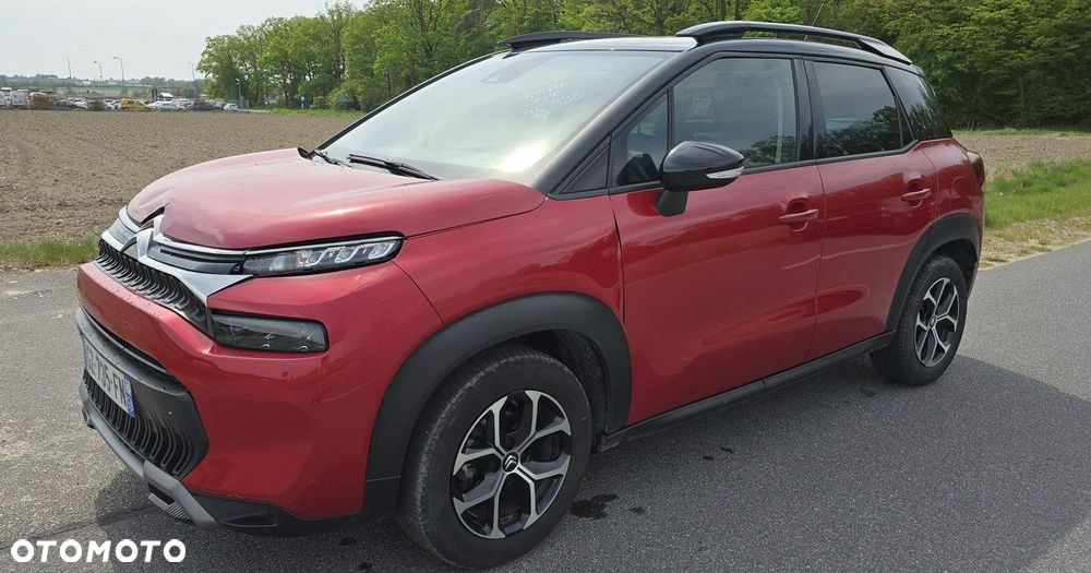 Citroën C3 Aircross - 11