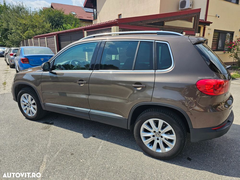 Volkswagen Tiguan 2.0 TDI 4Motion Track & Style - 9