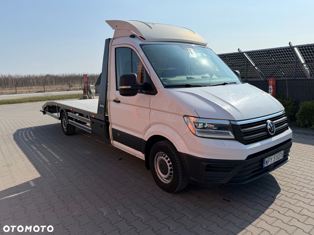 Volkswagen Crafter - 9