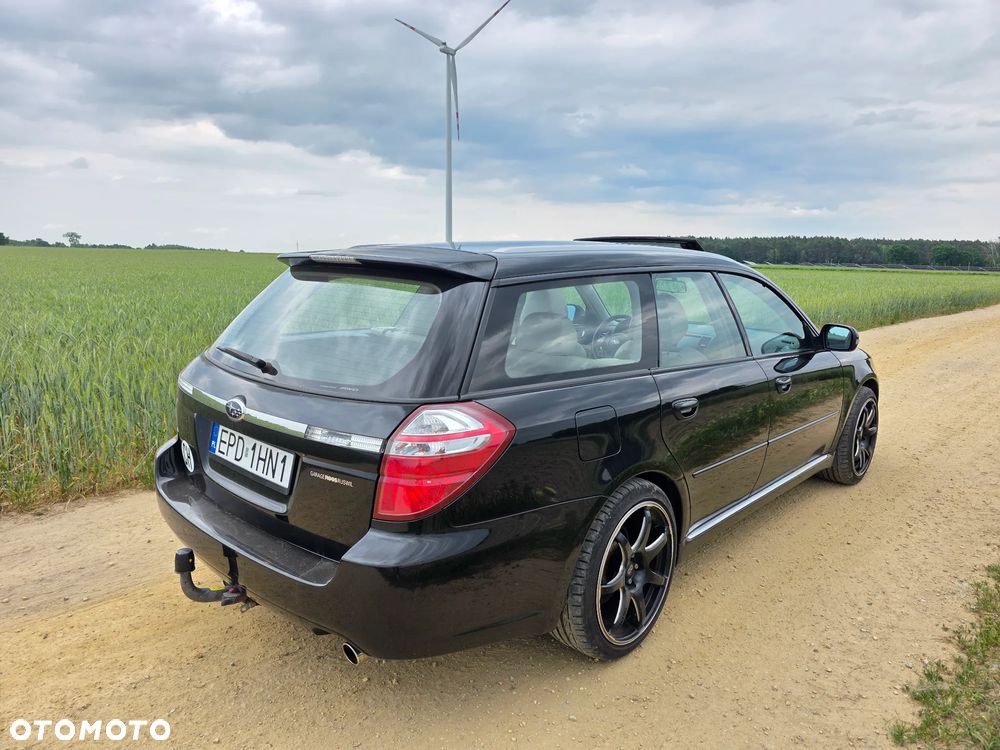 Subaru Legacy 3.0R Automatik Exclusive - 5