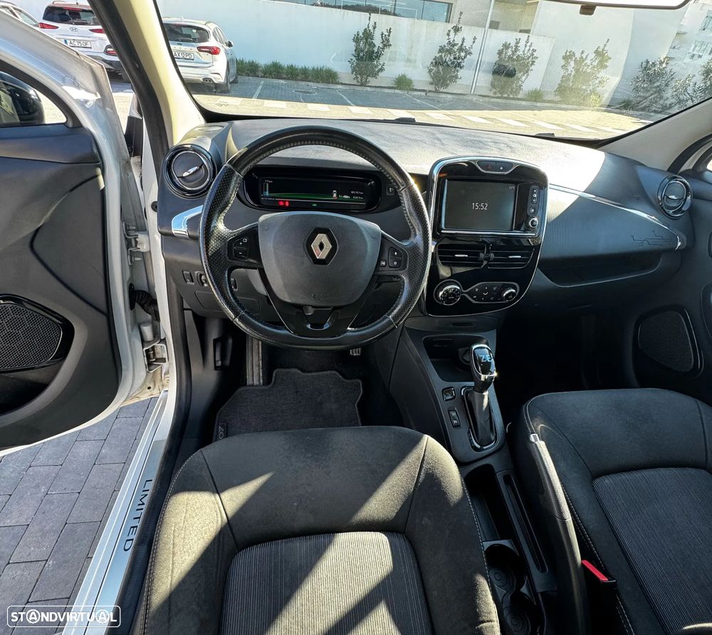 Renault Zoe (s/ Bateria) Limited 40 Flex - 20