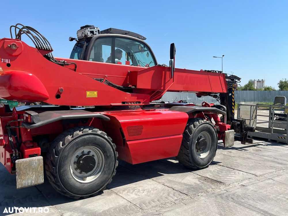 Manitou MRT2150 - 4
