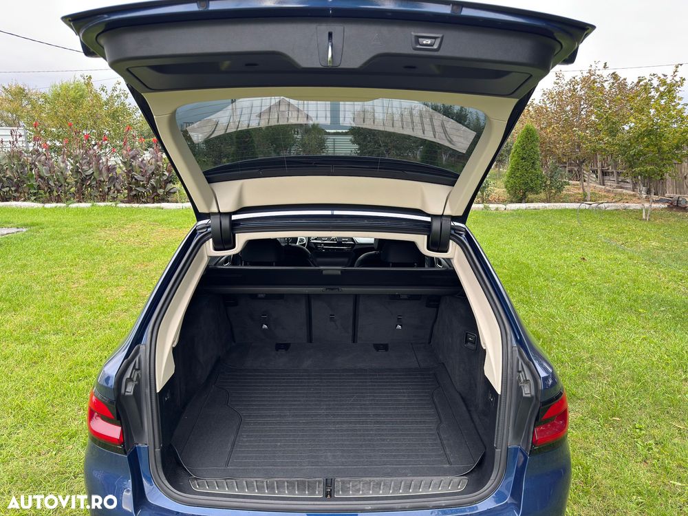 BMW Seria 5 518d Aut. Luxury Line - 10