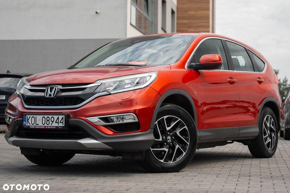 Honda CR-V 1.6i DTEC 4WD Lifestyle Plus - 3
