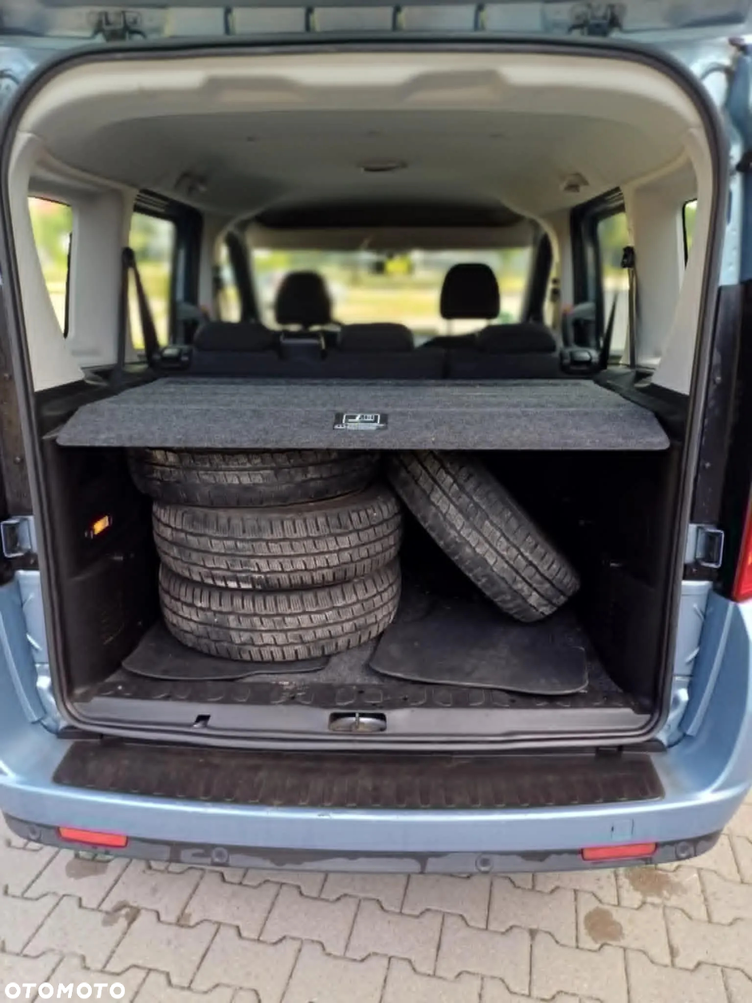 Opel Combo - 19