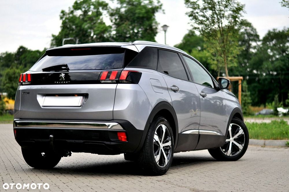 Peugeot 3008 1.6 BlueHDi Allure S&S - 40