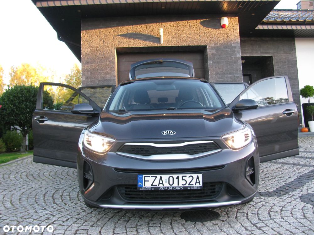 Kia Stonic 1.2 Dream-Team Edition - 10