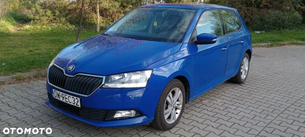 Skoda Fabia 1.0 Ambition Plus - 1