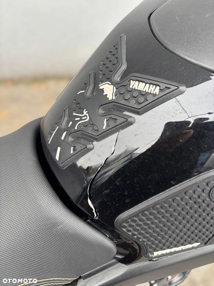 Yamaha Tracer - 9