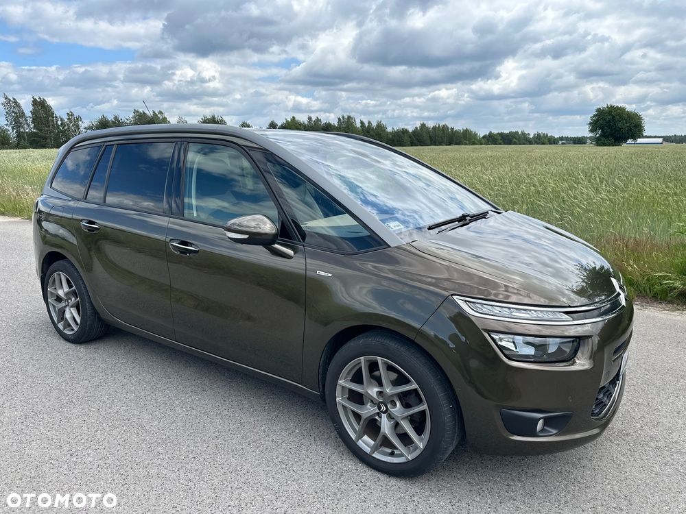 Citroën C4 Picasso 1.6 VTi My Way - 5