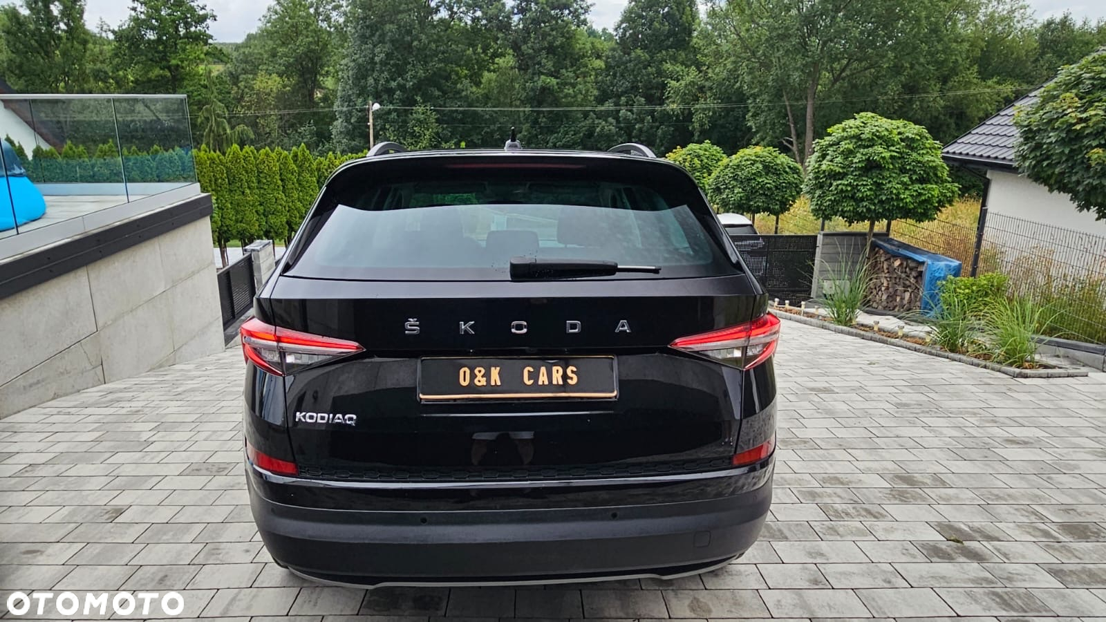 Skoda Kodiaq 2.0 TDI 4x2 Ambition DSG - 8