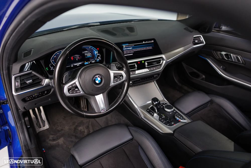 BMW 320 e Aut. M Sport - 6