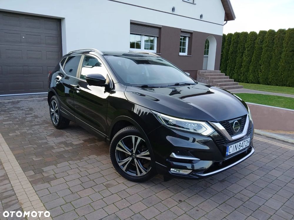 Nissan Qashqai 1.6 DIG-T Tekna - 8