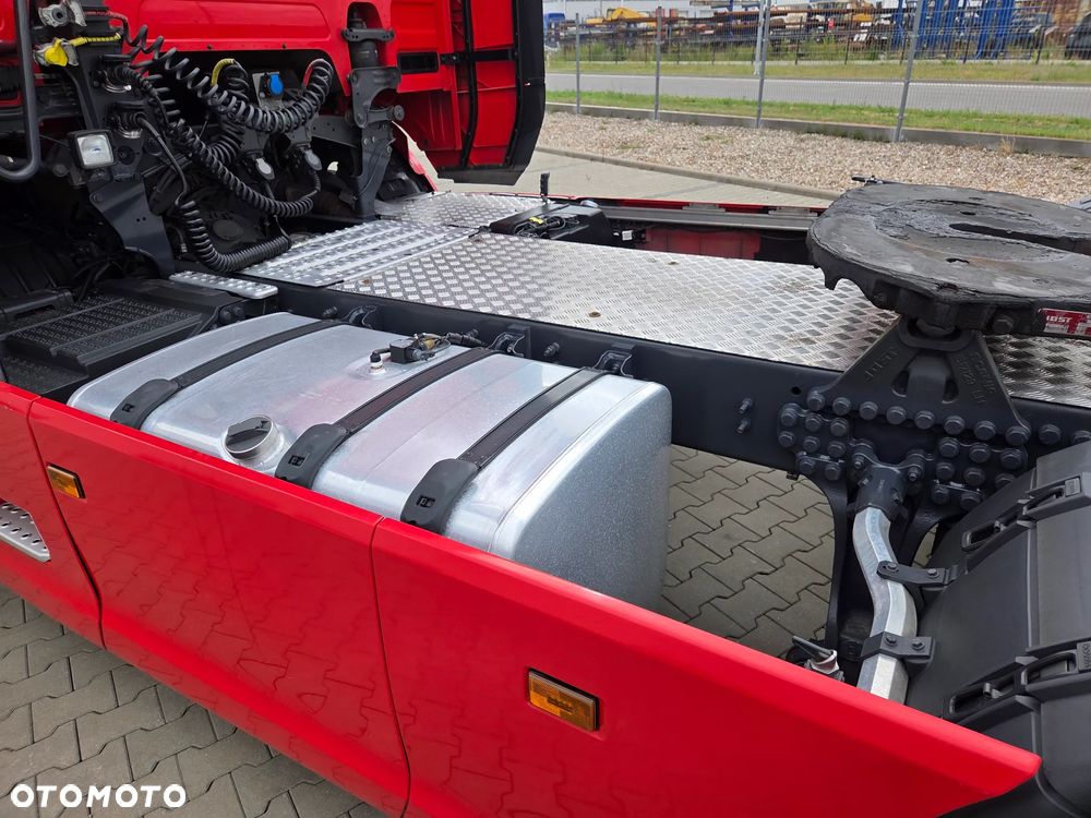 Scania R 500 A4x2NA / 2021r/ 4 PODUSZKI/ ALUFELGI/ SERWIS NIEMCY - 24