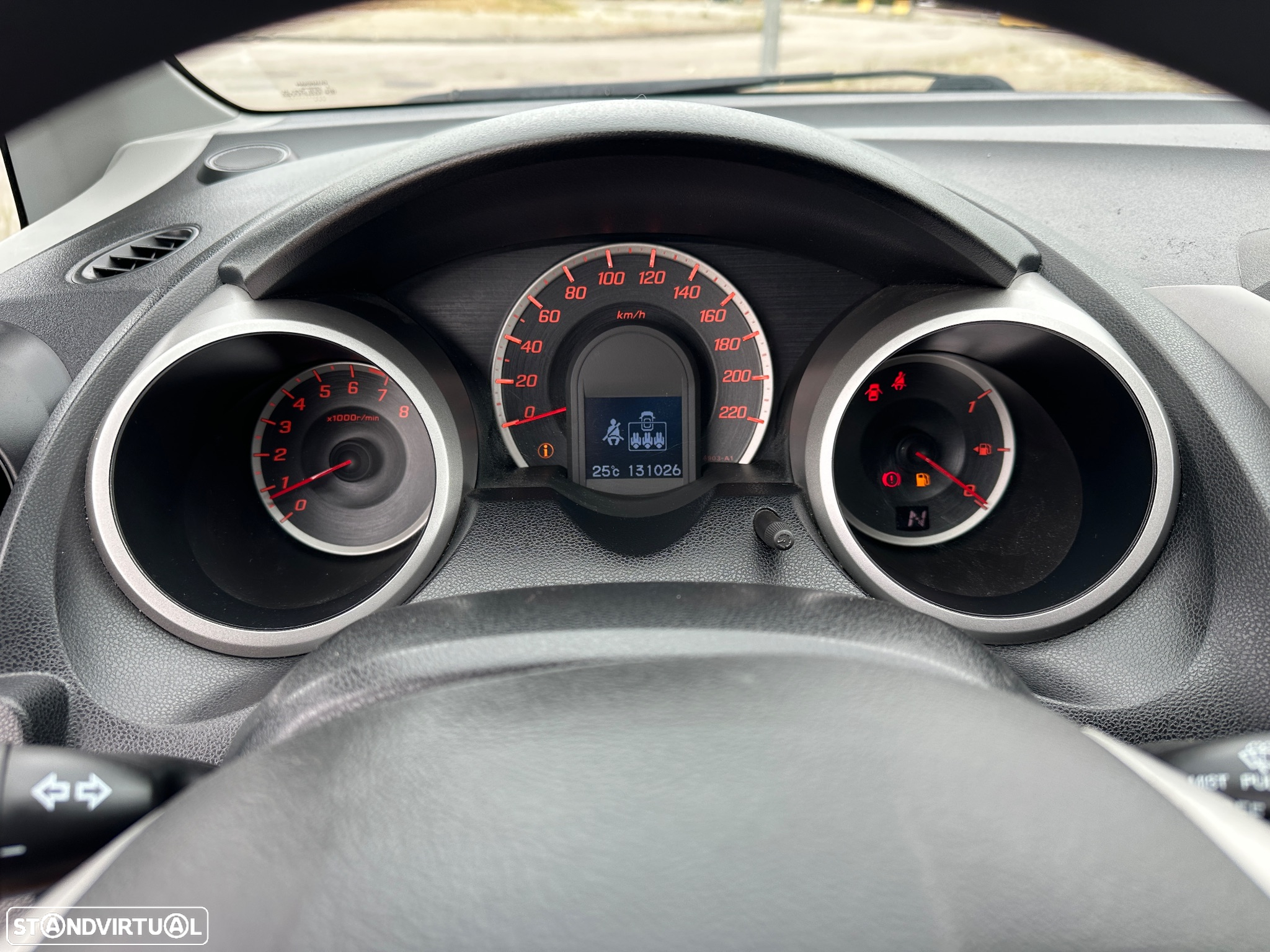 Honda Jazz 1.4 i-VTEC i-Shift Comfort - 15