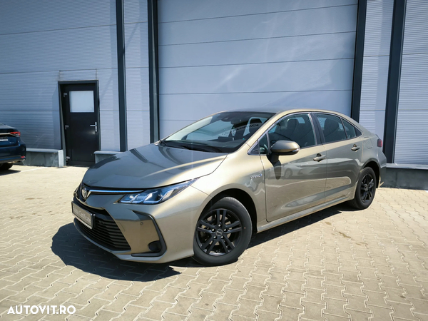 Toyota Corolla 1.8 HSD Active