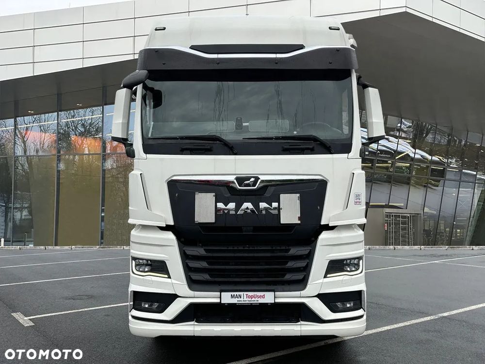 MAN TGX 18.510 4x2 LL SA - 2