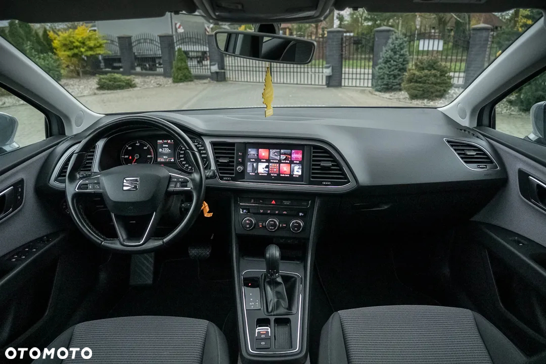 Seat Leon 1.6 TDI Full LED S&S - 18